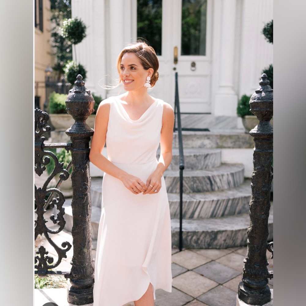 Elegant Gal Meets Glam dress